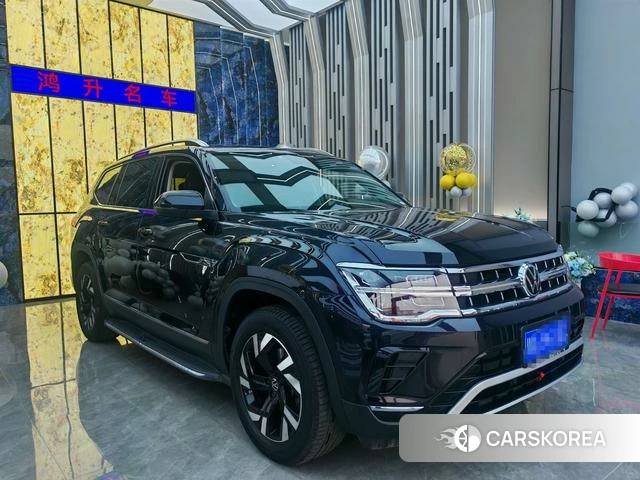 Volkswagen Tourang id 4274092 из Китая 10