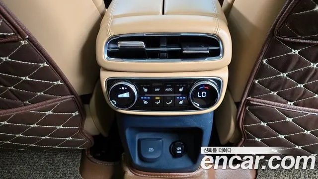 Genesis GV80 id 2955977 из Кореи 10