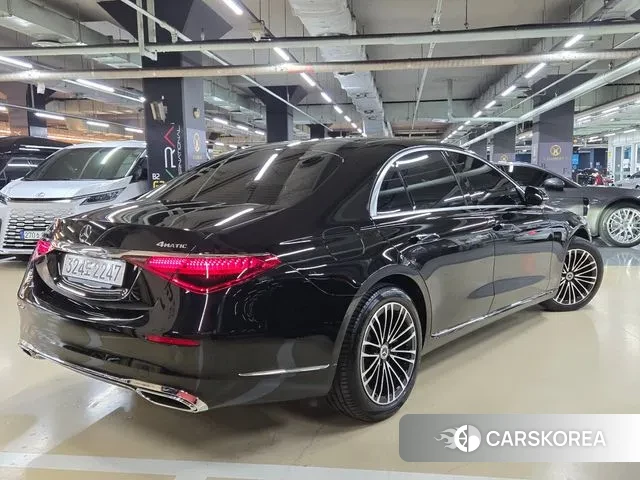 Mercedes-Benz S-Class W223 id 3382716 из Кореи 10