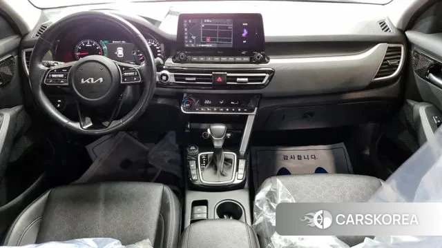 Kia Seltos id 3373033 из Кореи 10