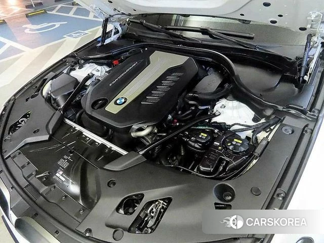 BMW 5 Series (G30) id 4203740 из Кореи 10