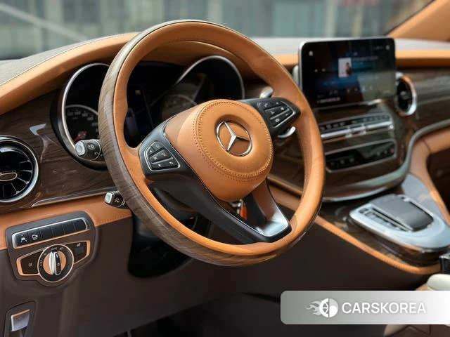 Mercedes-Benz V-class id 4335322 из Китая 10