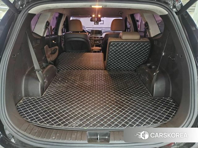 Hyundai Santa Fe TM id 3861768 из Кореи 10