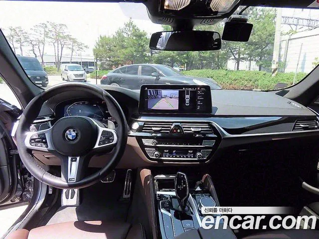 BMW 5 Series (G30) id 2729499 из Кореи 10