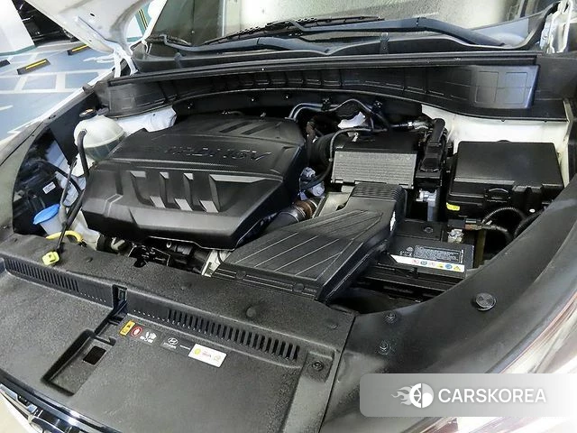 Hyundai All New Tucson id 4672103 из Кореи 10