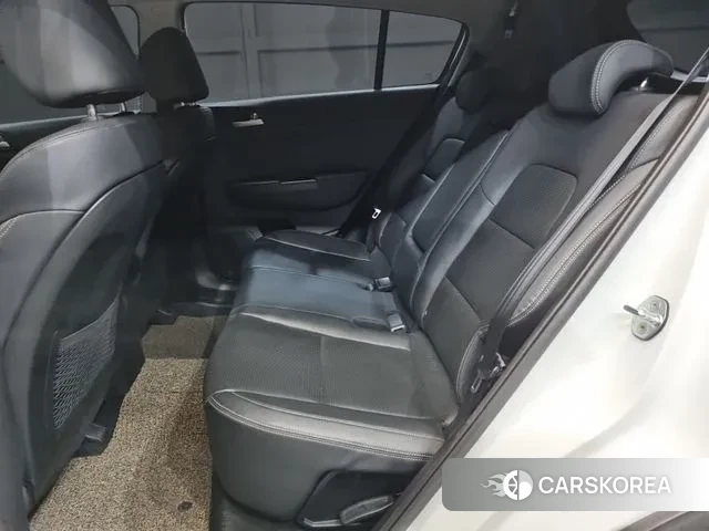 Kia Sportage The Bold id 3362697 из Кореи 10