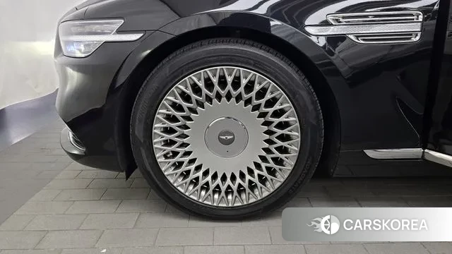 Genesis G90 id 3438666 из Кореи 10