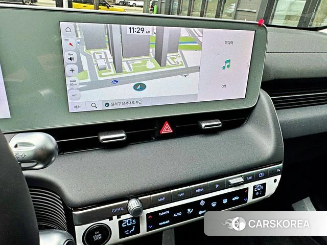 Hyundai Ionic 5 id 4366274 из Кореи 10