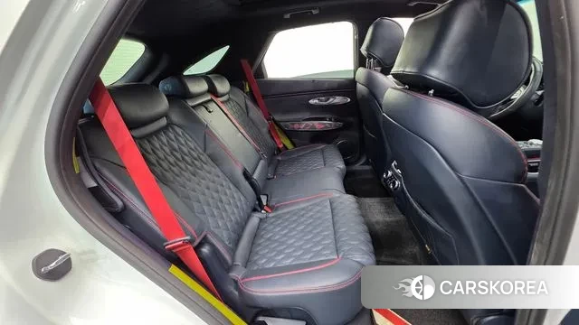 Genesis GV70 id 3503651 из Кореи 10