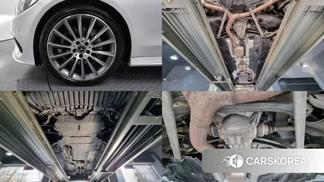 Mercedes-Benz C-Class W205 id 3661865 из Кореи 10