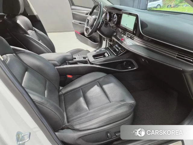 Hyundai The New Grandeur IG Hybrid id 4410099 из Кореи 10
