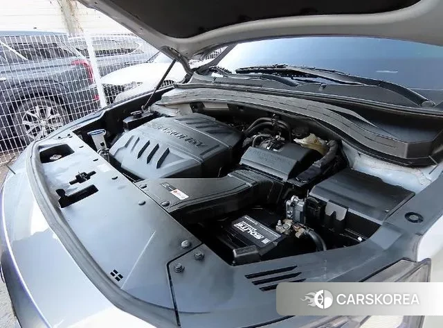 Hyundai Santa Fe TM id 3692274 из Кореи 10