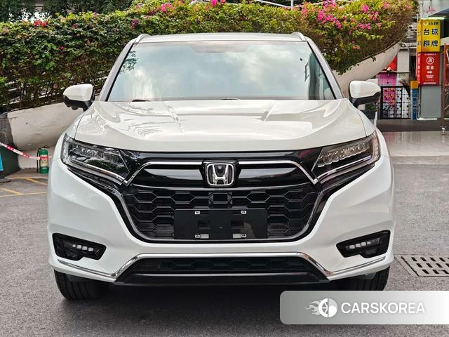 Honda UR-V id 3909076 из Китая 10
