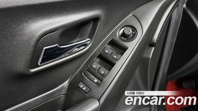 Chevrolet (GM Daewoo) The New Trax id 2907580 из Кореи 10