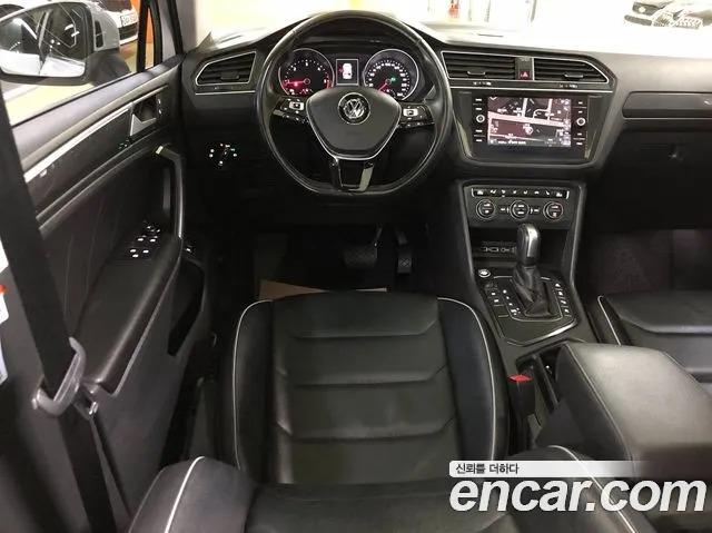 Volkswagen Tiguan second Generation id 2529788 из Кореи 10