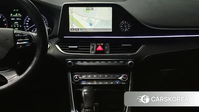 Hyundai Grandeur IG id 3465082 из Кореи 10