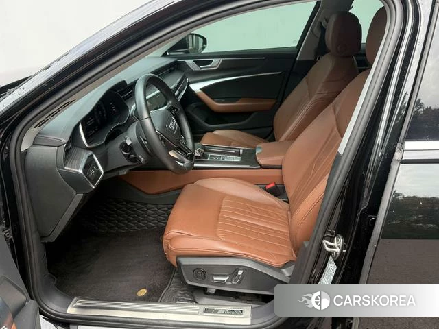 Audi A6L id 4274639 из Китая 10