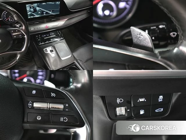 Hyundai The New Grandeur IG id 4759746 из Кореи 10