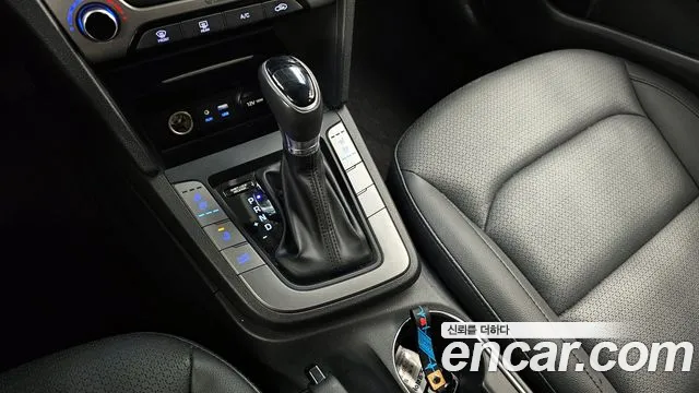 Hyundai Avante AD id 2538499 из Кореи 10