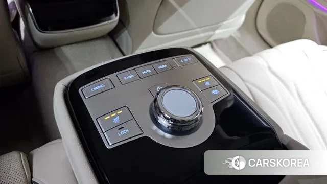 Genesis G80 (RG3) id 3544493 из Кореи 10