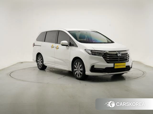 Honda Odyssey id 4257514 из Китая 10