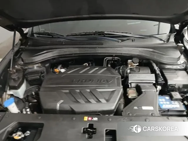 Hyundai Santa Fe TM id 3789334 из Кореи 10