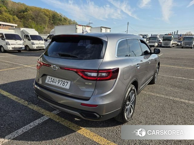 Renault Korea (Samsung) The New QM6 id 3965558 из Кореи 10