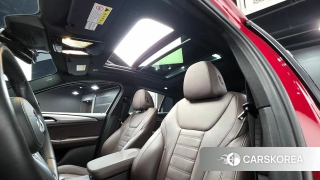 BMW X4 (G02) id 4519795 из Кореи 10