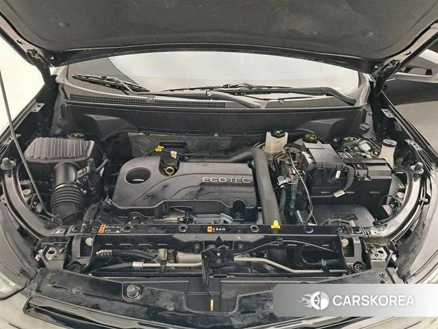 Chevrolet (GM Daewoo) The New Equinox id 3832344 из Кореи 10