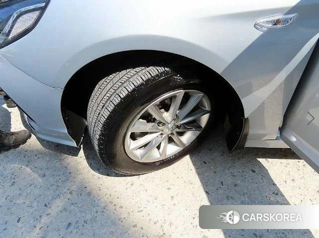 Hyundai Sonata New Rise id 3894230 из Кореи 10