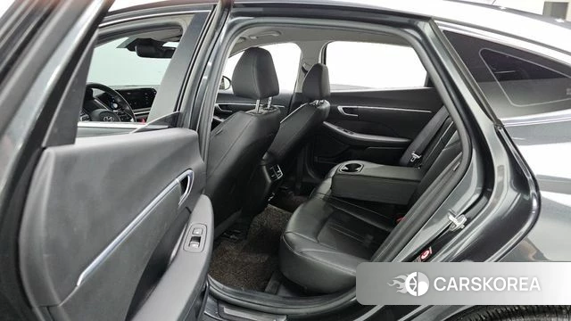 Hyundai Sonata (DN8) id 4693185 из Кореи 10