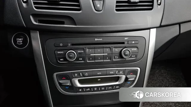 Renault Korea (Samsung) SM5 Nova id 3470063 из Кореи 10