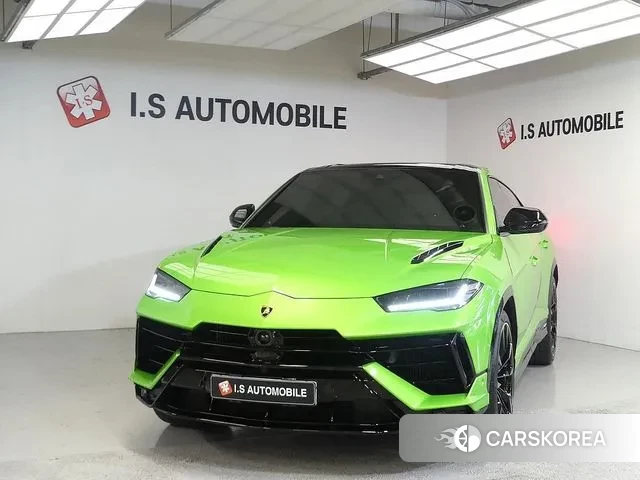 Lamborghini Urus id 3776011 из Кореи 10