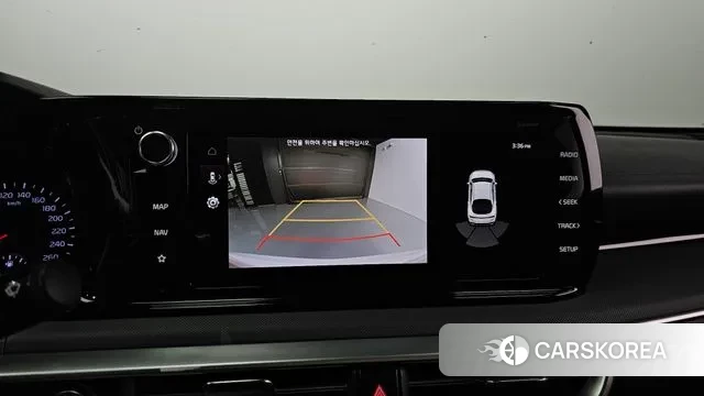 Kia K5 3rd generation id 3317070 из Кореи 10