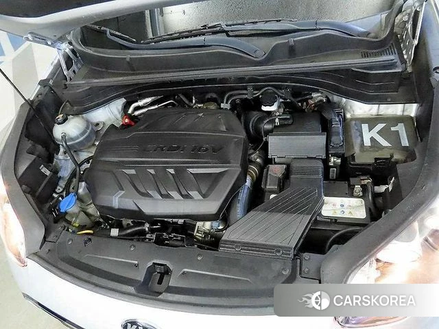 Kia Sportage 4th Generation id 3966177 из Кореи 10