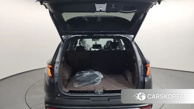 Hyundai The New Tucson Hybrid (NX4) id 3596035 из Кореи 10