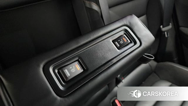 Renault Korea (Samsung) The New QM6 id 4624310 из Кореи 10