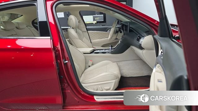 Genesis G70 id 4496388 из Кореи 10
