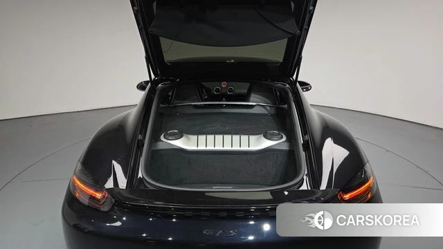 Porsche 718 Cayman id 4837186 из Кореи 10