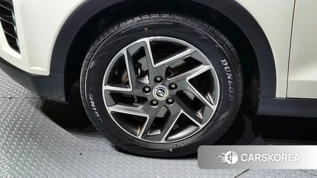 Ssangyong Berry New Tivoli id 3832888 из Кореи 10