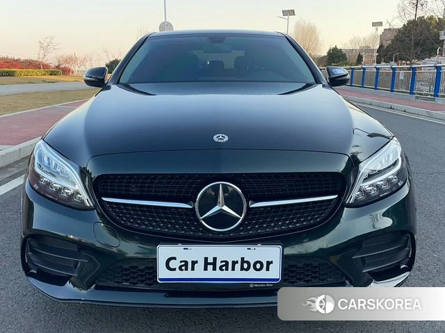 Mercedes-Benz Class C id 4297238 из Китая 10