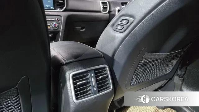 Kia Sportage The Bold id 3651682 из Кореи 10