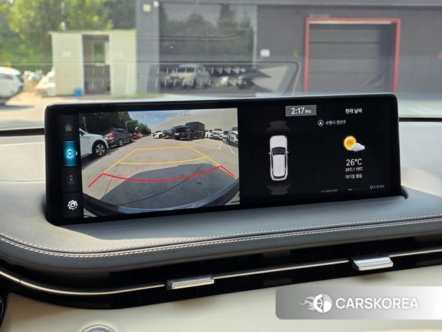 Genesis GV70 id 4849019 из Кореи 10