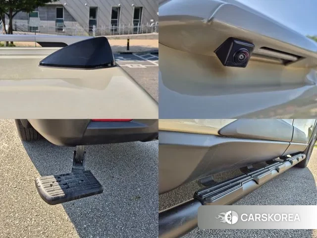 Ssangyong The New Rexton Sports Cannes id 3052704 из Кореи 10