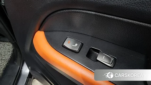 Ssangyong Rexton Sports id 3374492 из Кореи 10