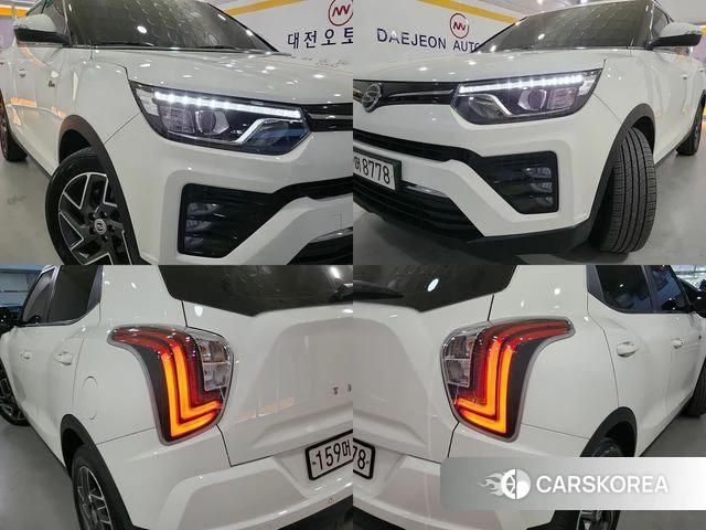 Ssangyong Berry New Tivoli id 4389037 из Кореи 10