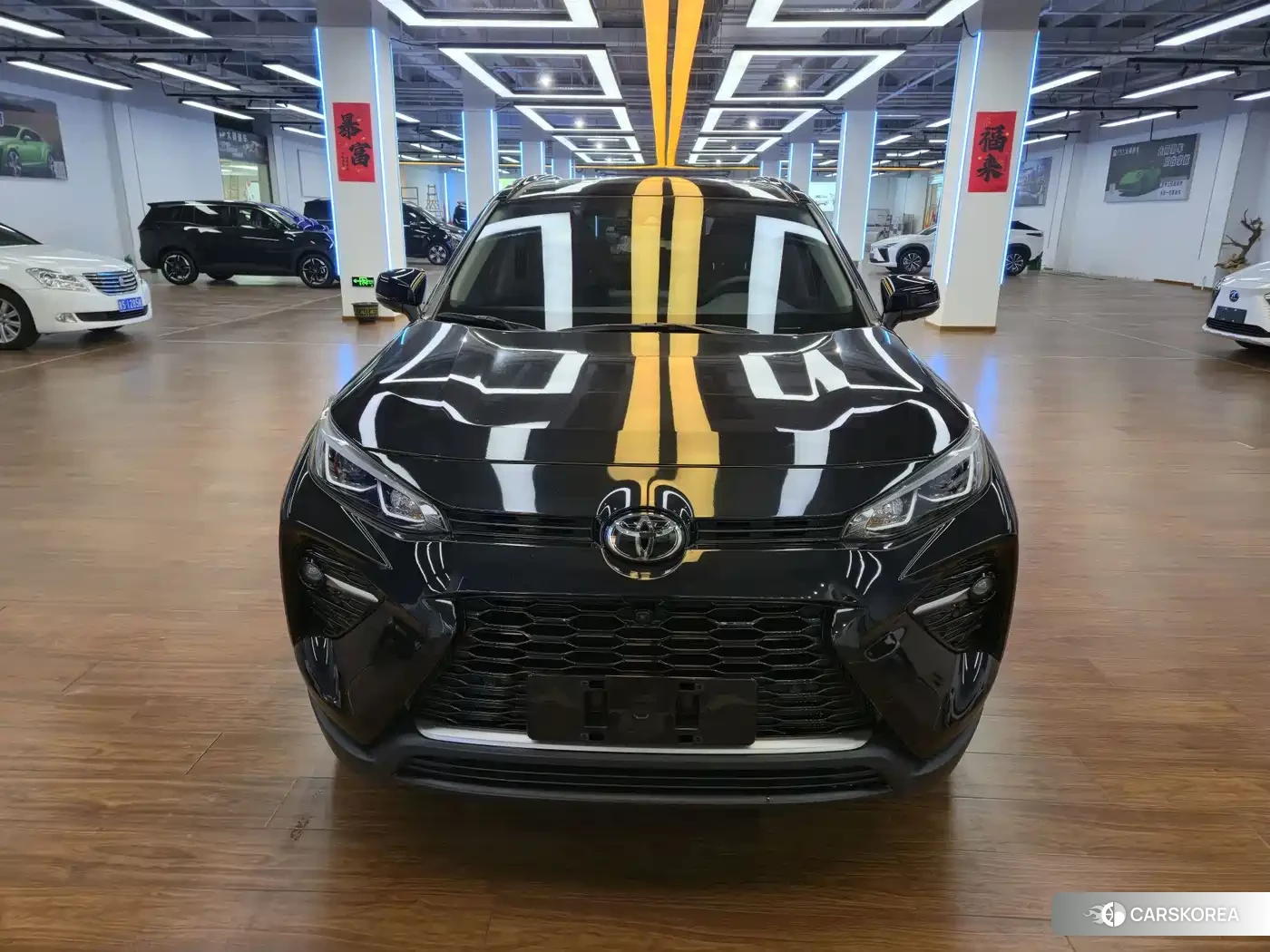 Toyota Wildlander id 4655073 из Китая 10