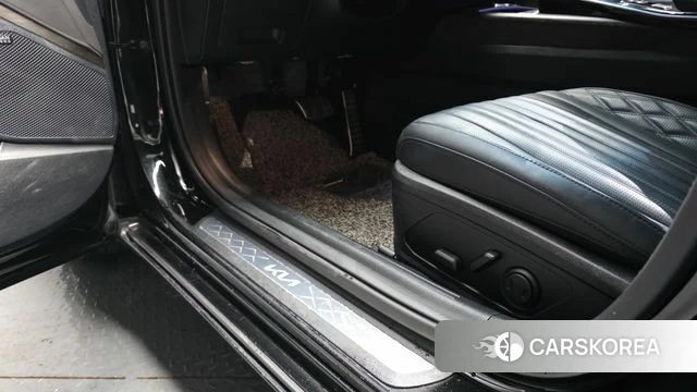 Kia K8 Hybrid id 4613512 из Кореи 10
