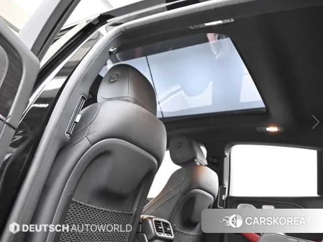 Mercedes-Benz GLE-Class W167 id 3059813 из Кореи 10