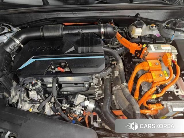 Kia K8 Hybrid id 4613151 из Кореи 10